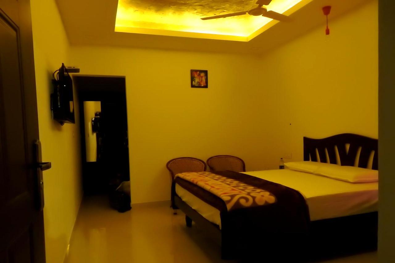 Vibgyor Homes 蒙纳 外观 照片