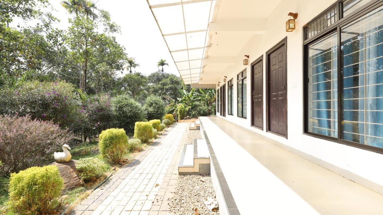 Vibgyor Homes 蒙纳 外观 照片